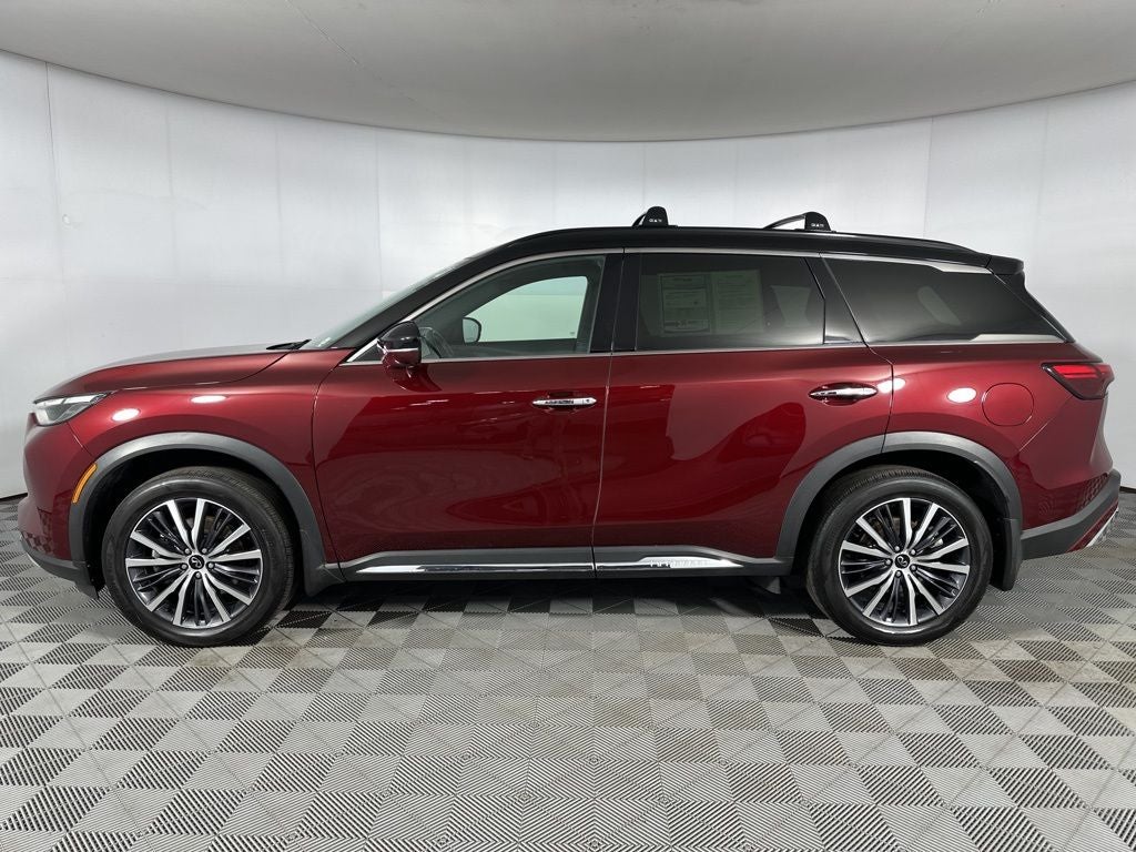 2022 INFINITI QX60 Autograph
