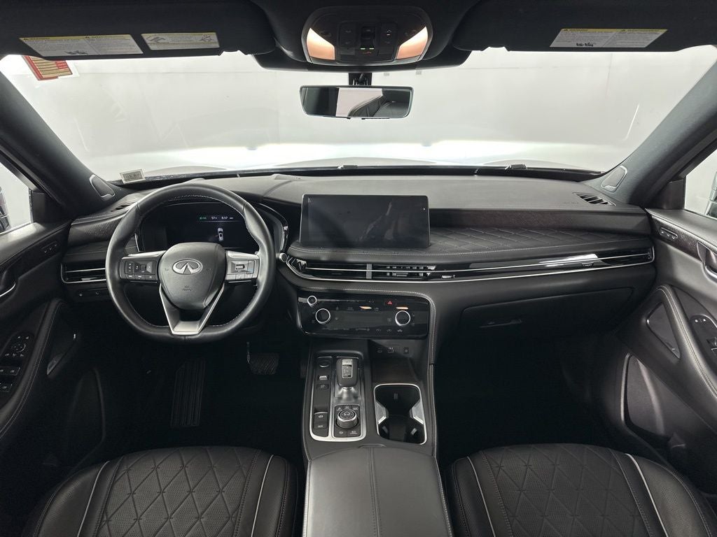 2022 INFINITI QX60 Autograph