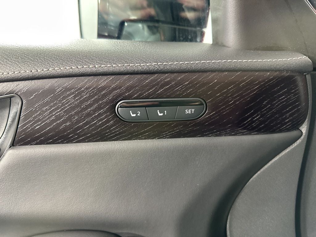 2022 INFINITI QX60 Autograph