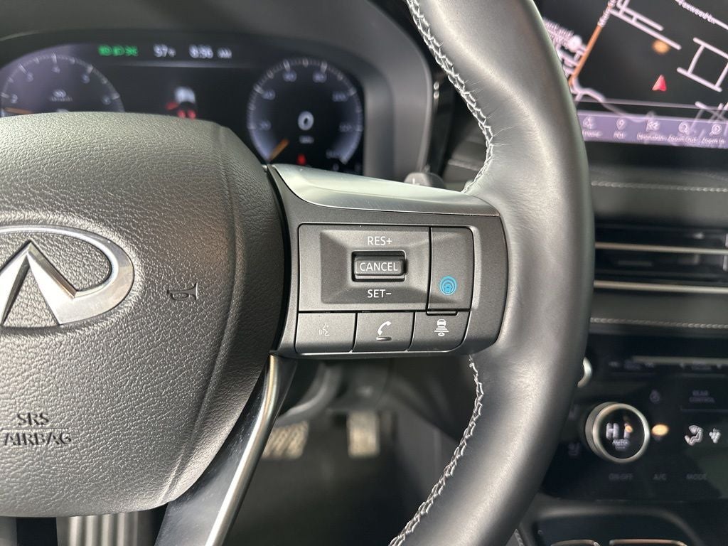 2022 INFINITI QX60 Autograph