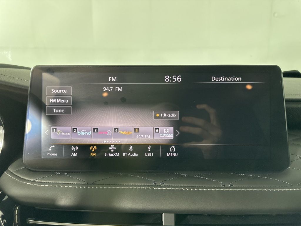 2022 INFINITI QX60 Autograph