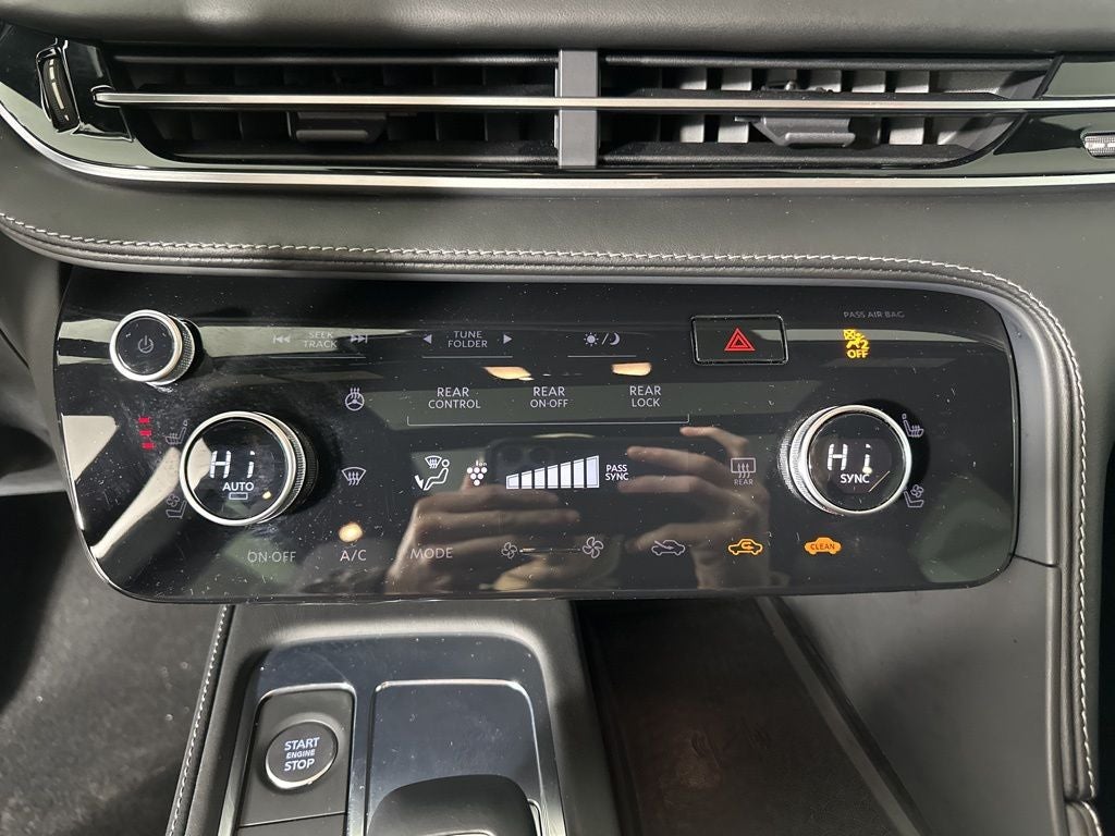 2022 INFINITI QX60 Autograph