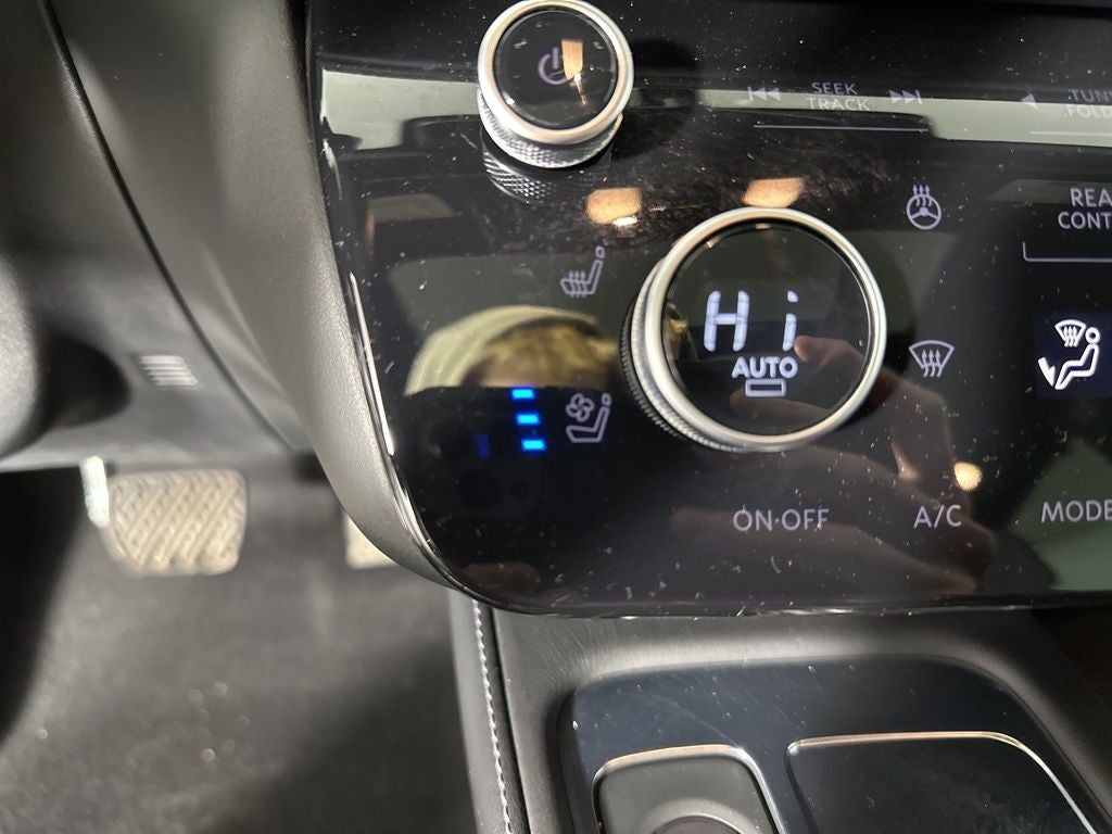 2022 INFINITI QX60 Autograph