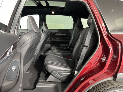 2022 INFINITI QX60 Autograph