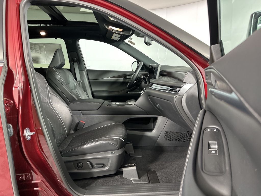 2022 INFINITI QX60 Autograph