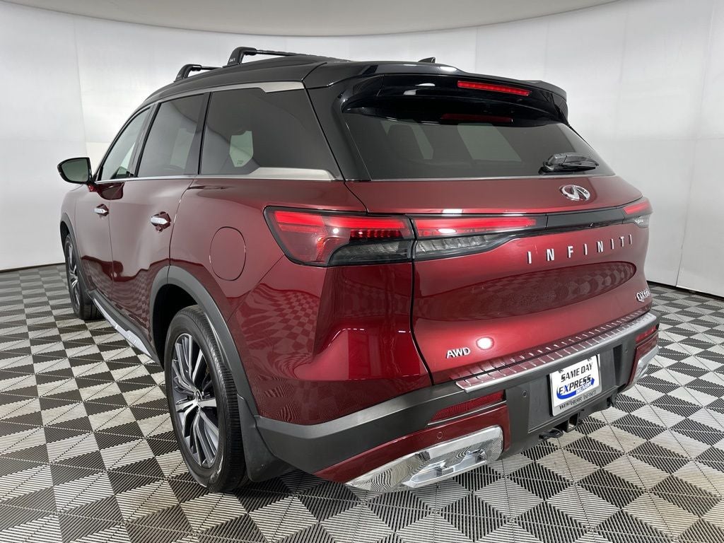 2022 INFINITI QX60 Autograph