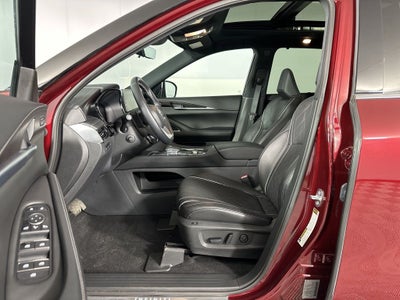 2022 INFINITI QX60 Autograph