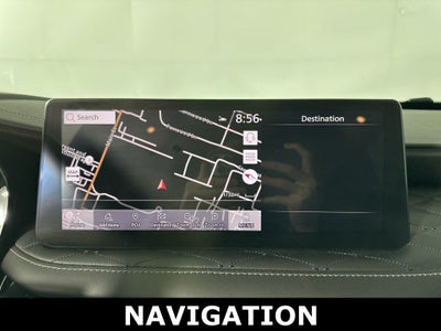 2022 INFINITI QX60 Autograph