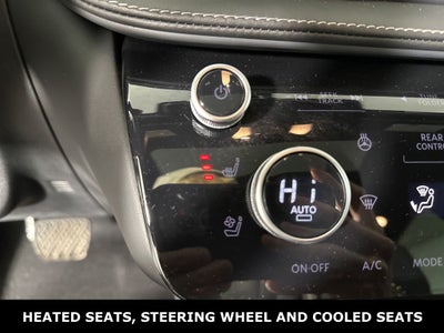 2022 INFINITI QX60 Autograph