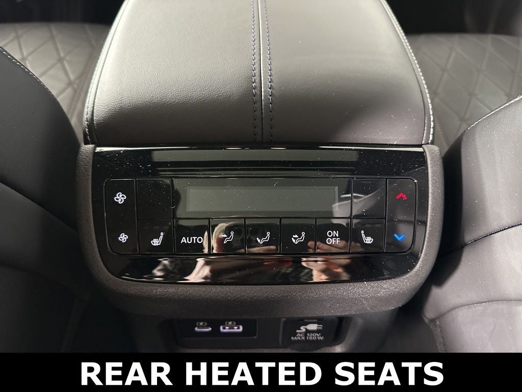 2022 INFINITI QX60 Autograph