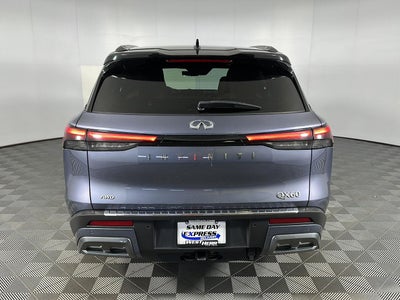 2023 INFINITI QX60 AUTOGRAPH