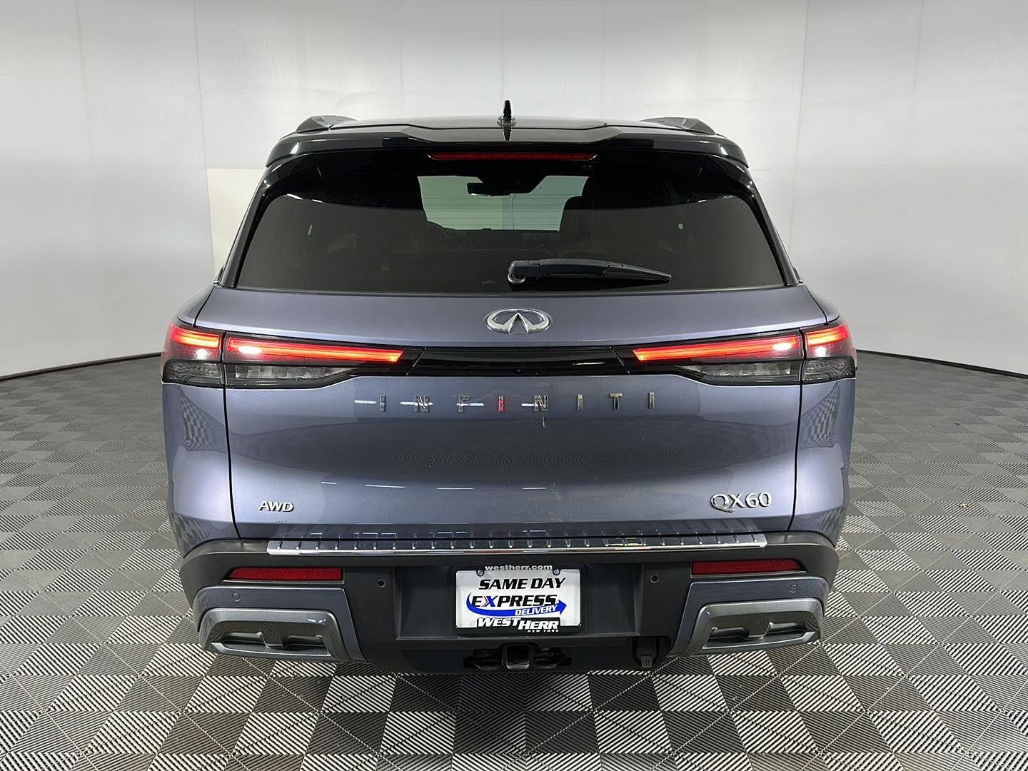 2023 INFINITI QX60 AUTOGRAPH