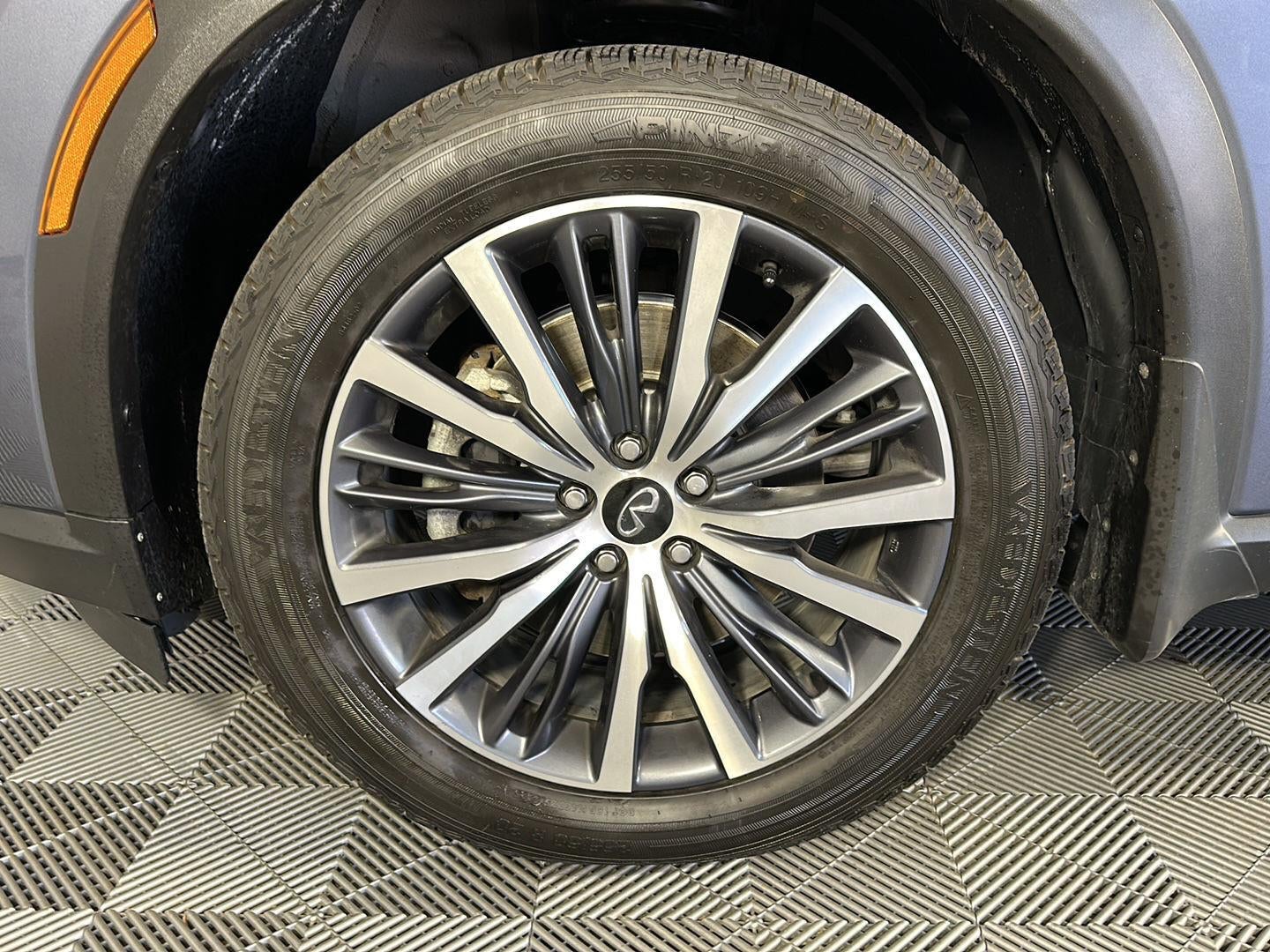 2023 INFINITI QX60 AUTOGRAPH