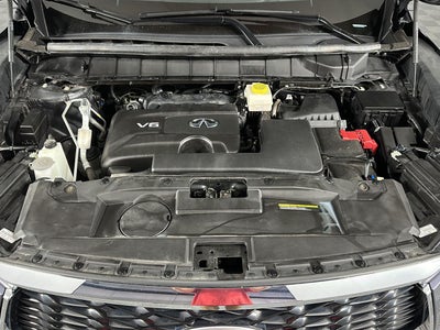 2023 INFINITI QX60 AUTOGRAPH