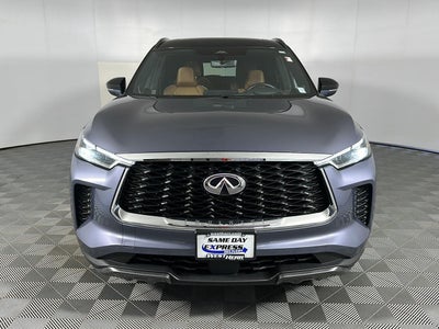 2023 INFINITI QX60 AUTOGRAPH