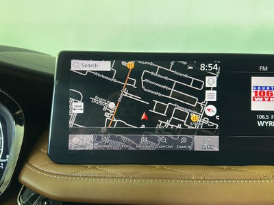 2023 INFINITI QX60 AUTOGRAPH