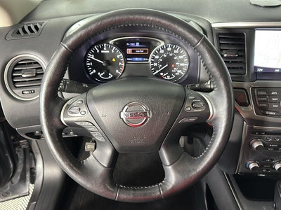 2020 Nissan Pathfinder SL