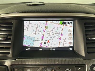2020 Nissan Pathfinder SL