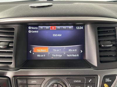 2020 Nissan Pathfinder SL