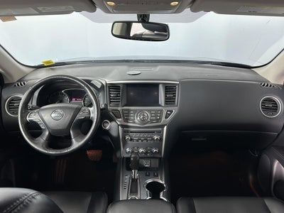 2020 Nissan Pathfinder SL