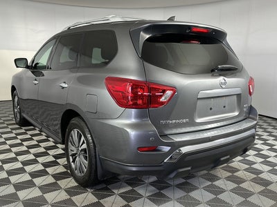 2020 Nissan Pathfinder SL