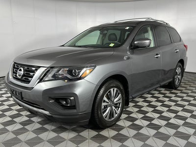 2020 Nissan Pathfinder SL