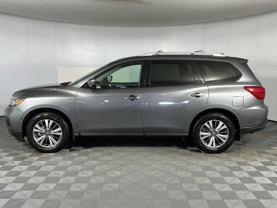 2020 Nissan Pathfinder SL
