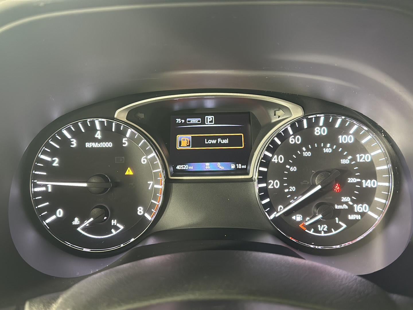 2019 Nissan Pathfinder SV