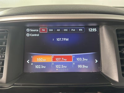 2019 Nissan Pathfinder SV