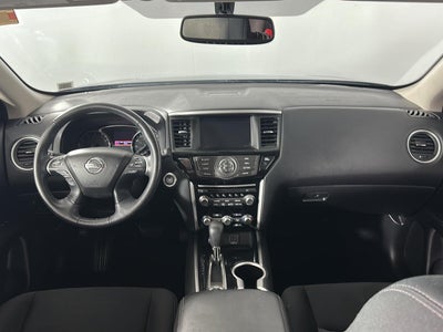 2019 Nissan Pathfinder SV