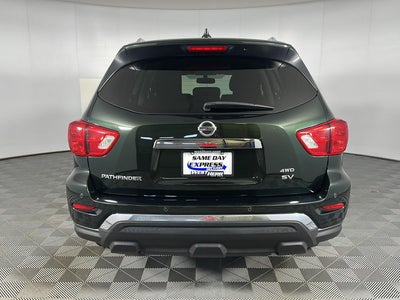 2019 Nissan Pathfinder SV