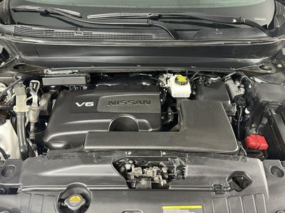 2019 Nissan Pathfinder SV