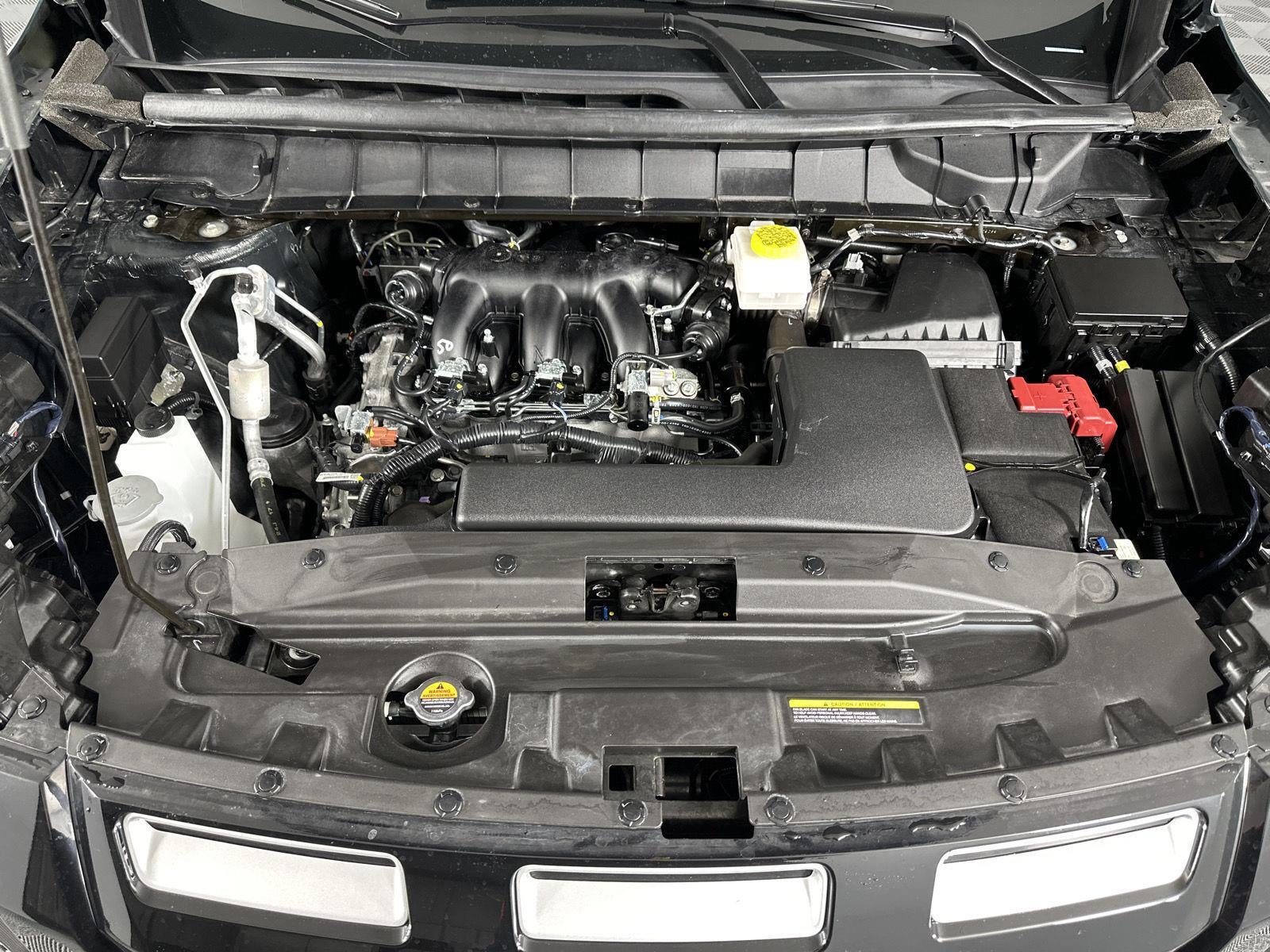 2025 Nissan Pathfinder Rock Creek