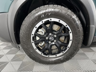2025 Nissan Pathfinder Rock Creek