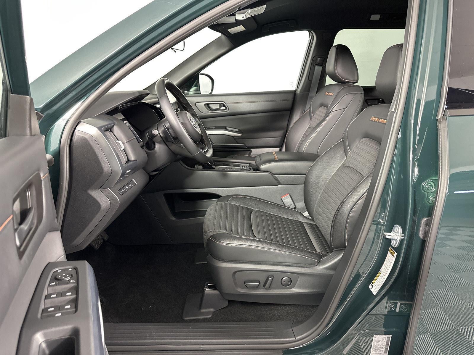 2025 Nissan Pathfinder Rock Creek