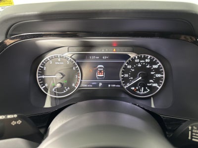 2025 Nissan Pathfinder Rock Creek