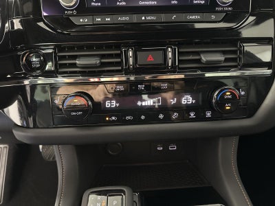 2025 Nissan Pathfinder Rock Creek