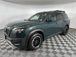 2025 Nissan Pathfinder Rock Creek
