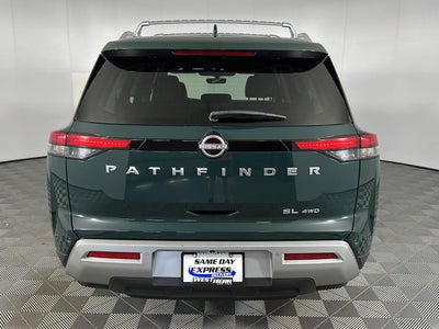 2024 Nissan Pathfinder SL