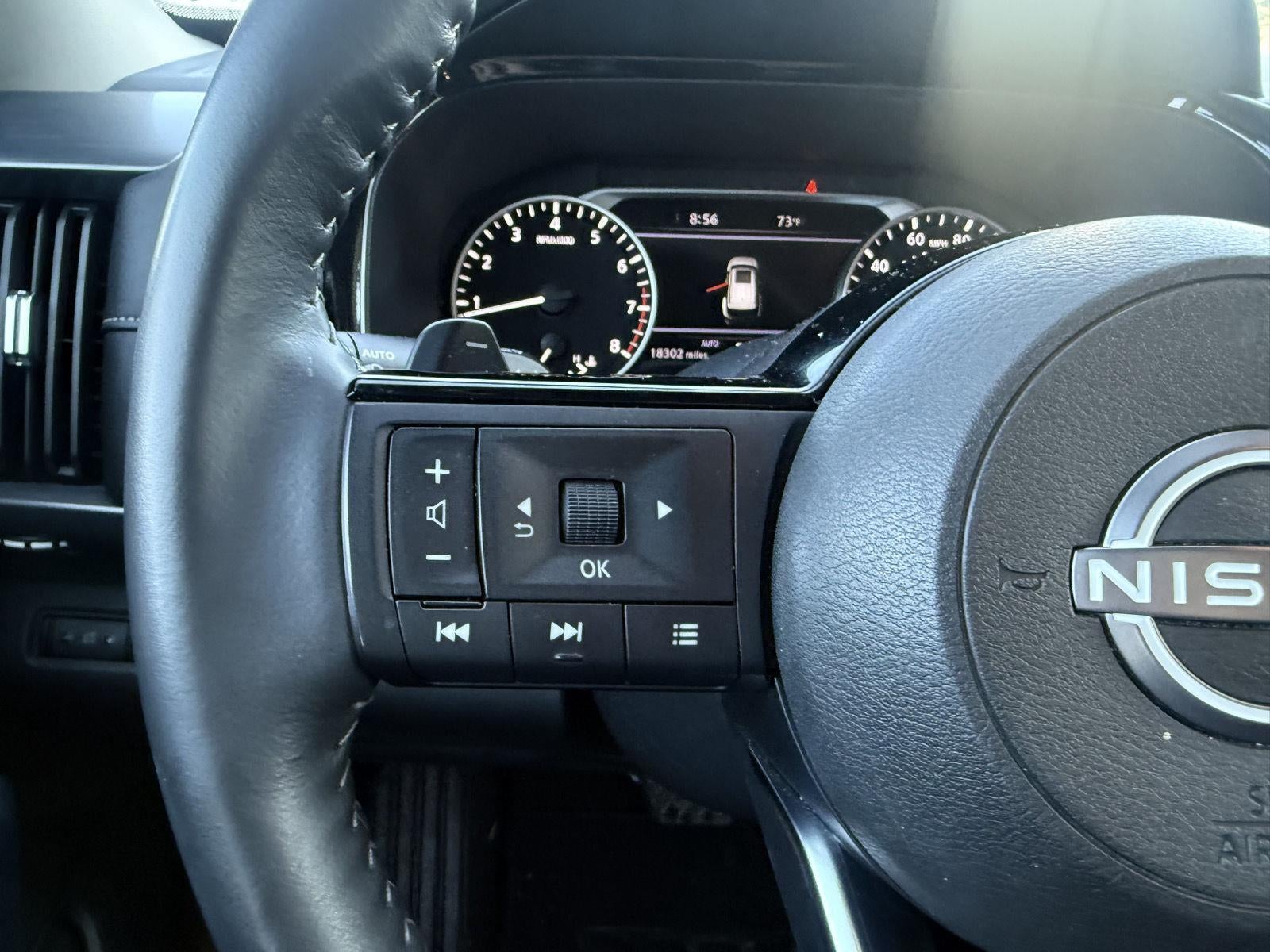 2024 Nissan Pathfinder SL