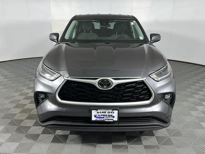 2021 Toyota Highlander LE