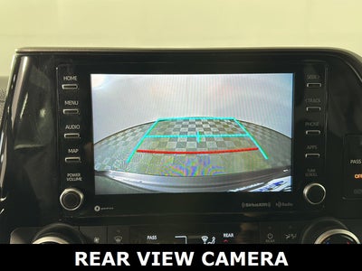 2021 Toyota Highlander LE