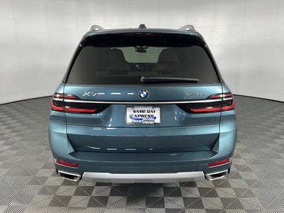 2024 BMW X7 xDrive40i
