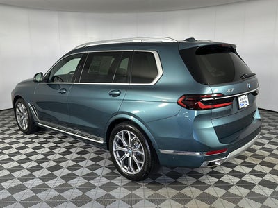 2024 BMW X7 xDrive40i