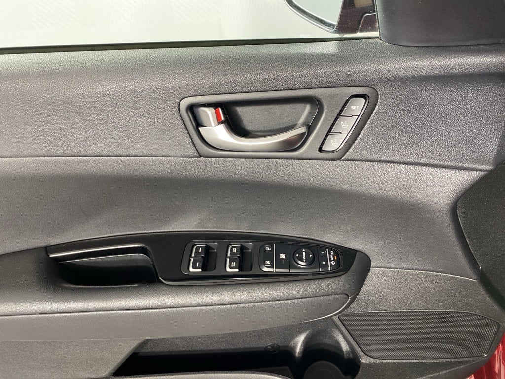 2018 Kia Optima SX Turbo