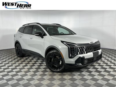 2026 Kia Sportage X-Line