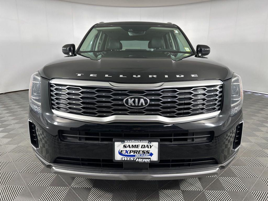 2021 Kia Telluride S