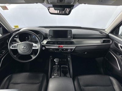 2021 Kia Telluride S