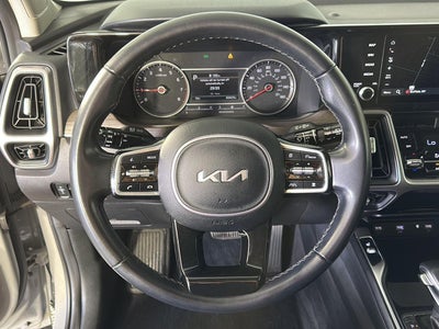 2023 Kia Sorento X-Line EX