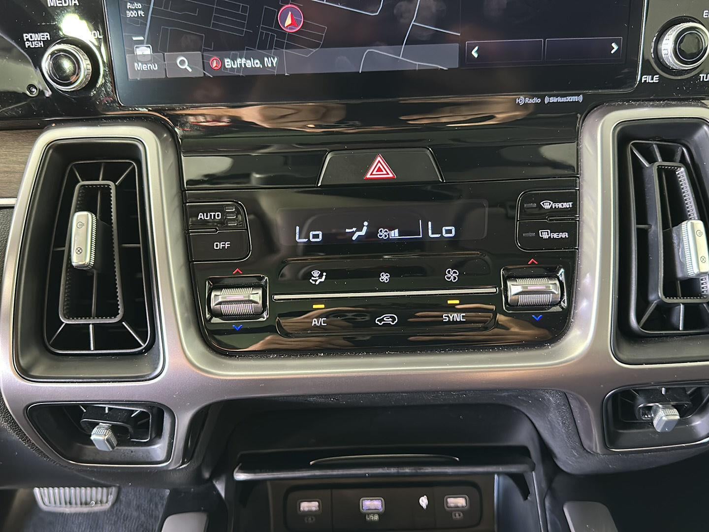 2023 Kia Sorento X-Line EX